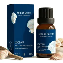 Soul & Scents 15ml Ocean Fragrance Oil