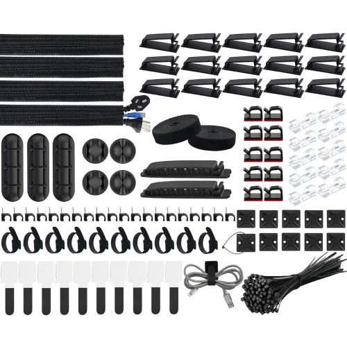Image of SOULWIT Cable Management Kit