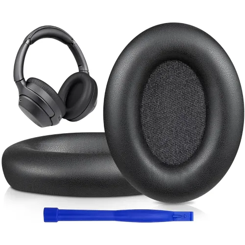 Image of SOULWIT Earpads for Sony WH-1000XM3 - Black