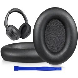 SOULWIT Earpads for Sony WH-1000XM3 - Black