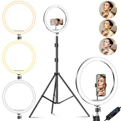 Sounce 14 Inch 15W LED Ring Light
