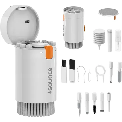 Image of Sounce 20-in-1 Laptop Cleaning Kit (White)