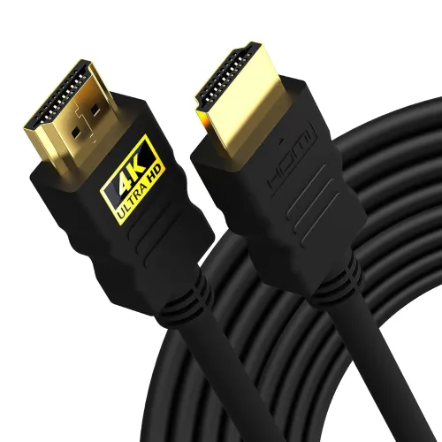 Image of Sounce 3 Meter High-Speed HDMI Cable - Hdmi Arc Enabled | 64 Gbps | 4K 120Hz | 1080P 240Hz | Strong & Durable 