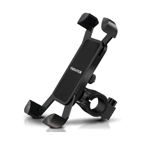 Image of Sounce 360° Rotation Bike Phone Mount (Anti-Shake, Waterproof)