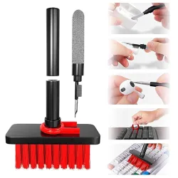 Sounce 5-in-1 Electronic Cleaning Kit for Keyboard & AirPods