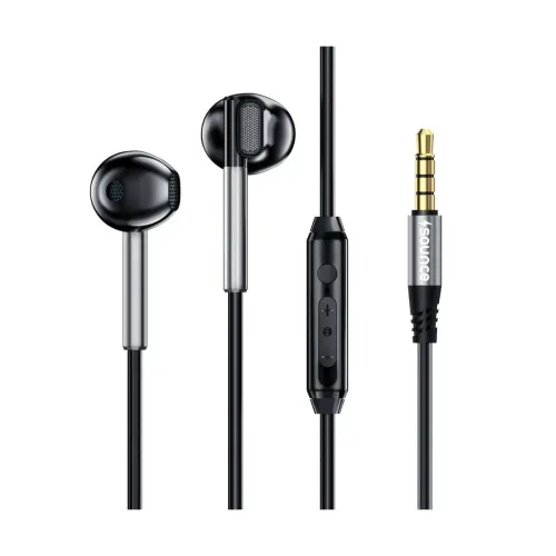 Image of Sounce BassPulse In Ear 3.5mm Wired Headset 