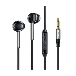 Sounce BassPulse In Ear 3.5mm Wired Headset