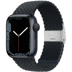 Sounce Braided Solo Loop Watch Band: