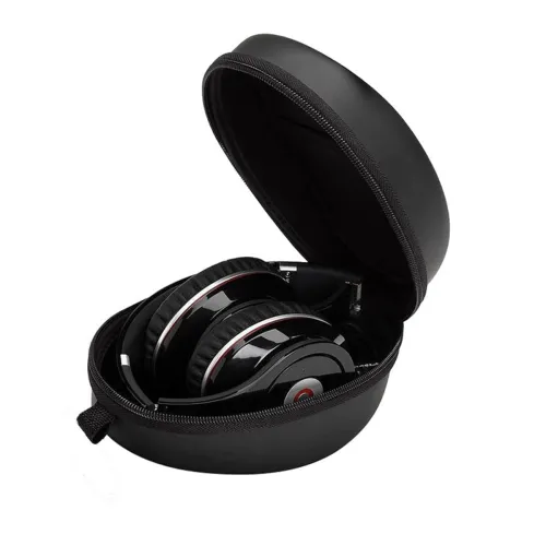 Image of Sounce EVA Hard Shell Headphone Storage Case