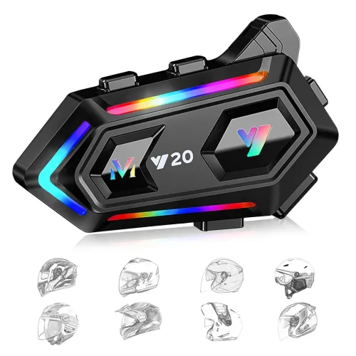 Image of Sounce Helmet Bluetooth Device 
