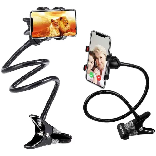 Image of Sounce Mobile Stand Holder Metal Built 