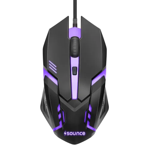 Image of Sounce Nitro RGB Wired Gaming Mouse