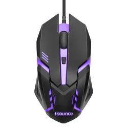 Sounce Nitro RGB Wired Gaming Mouse