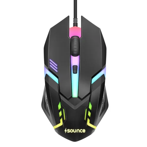 Image of Sounce Nitro Wired USB Mouse 