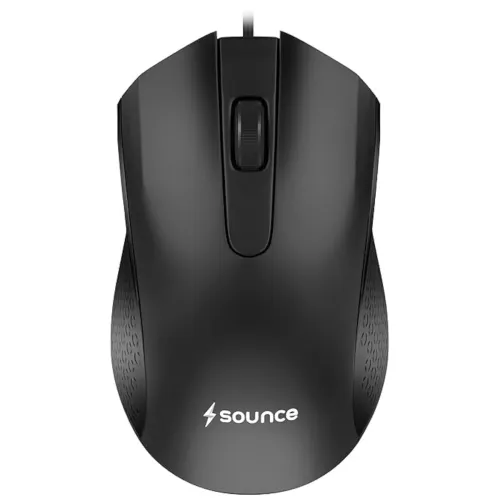Image of Sounce Pixel Wired Mouse