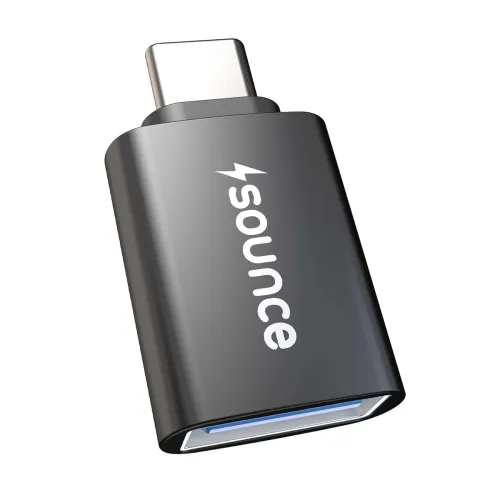 Image of Sounce Portable USB-C to USB 2.0 Adapter