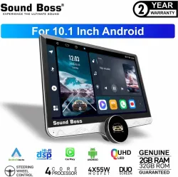 Sound Boss Androidify Car Stereo