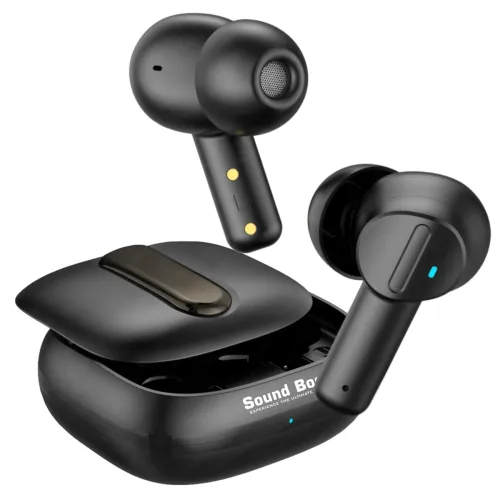 Image of Sound Boss Blast Beatz Truly Wireless in Ear Earbuds 