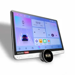 SOUND FIRE 10.1 Inch Android Car Stereo