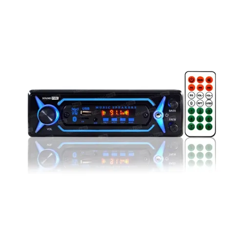 Image of Sound FIRE SB-2032 Car MP3 Player