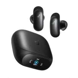 Soundcore 2026 New Anker Liberty 5 Pro, ANC 4.0, Guinness Record Holder