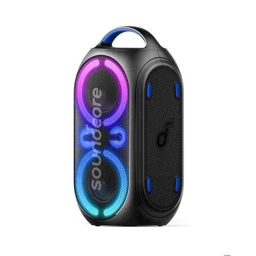 Image of soundcore Anker Rave Party 2 Portable Speaker 120W Stereo Sound 16H Playtime
