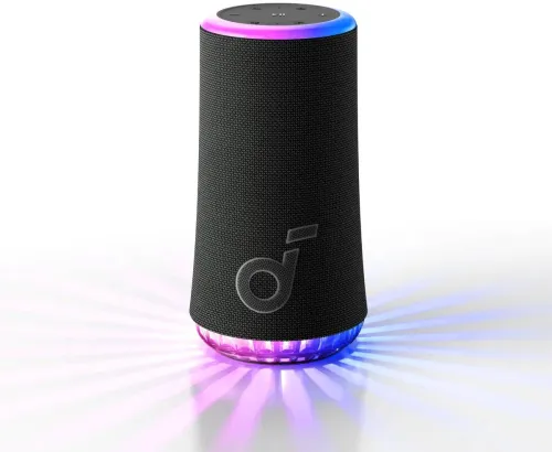 Image of soundcore by Anker Glow 360Sound Speaker