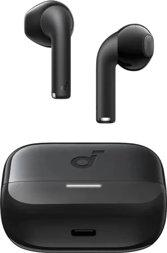 Image of Soundcore by Anker K20i (Black) Bluetooth  (Black, In the Ear).