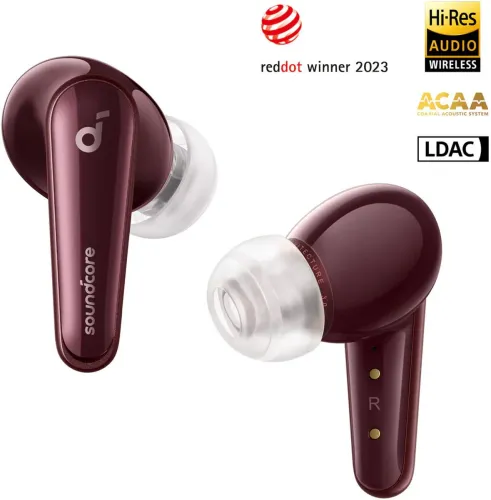 Image of soundcore by Anker Liberty 4 True Wireless Earbuds with Heart Rate Sensor