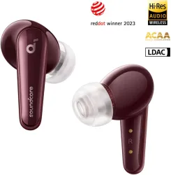 soundcore by Anker Liberty 4 True Wireless Earbuds with Heart Rate Sensor