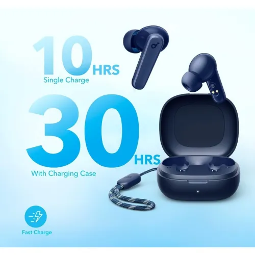 Image of soundcore by Anker R50i VI True Wireless Earbuds, 10mm Drivers with Big Bass