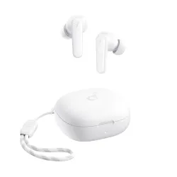 soundcore by Anker R50i VI True Wireless Earbuds, 10mm Drivers with Big Bass, Bluetooth 5.3, 30H Long Playtime, Water-Re