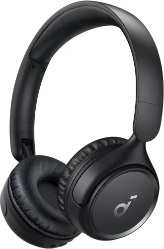 Image of Soundcore H30i On-Ear Bluetooth Headphones