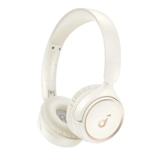 Image of Soundcore H30i Wireless Headphones – White