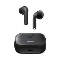soundcore K20i by Anker, Semi-in-Ear Earbuds, Bluetooth Wireless, 36H Playtime, Fast Charge