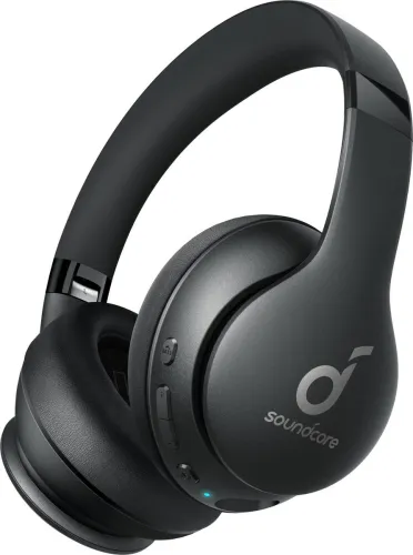 Image of Soundcore Life 2 Neo – 60H Battery, Hi-Res, Black