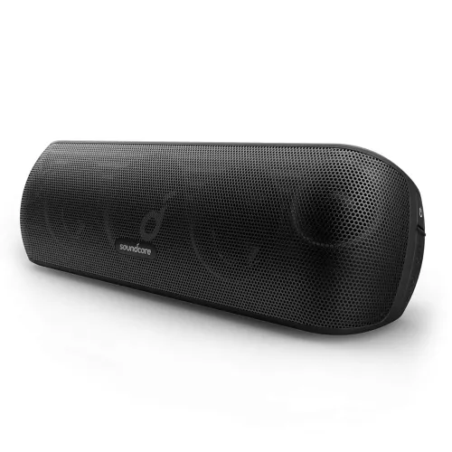 Image of Soundcore Motion+ Bluetooth Speaker 30W Hi-Res Audio, 12H Playtime, IPX7