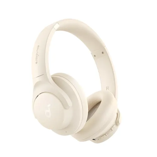 Image of soundcore Q20i by Anker, Over Ear Headphones Bluetooth Wireless