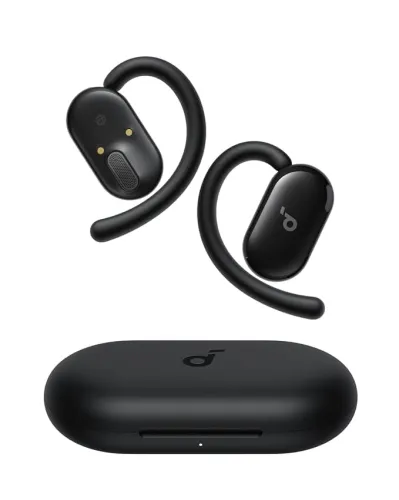 Image of soundcore V20i Open-Ear Bluetooth Headphones