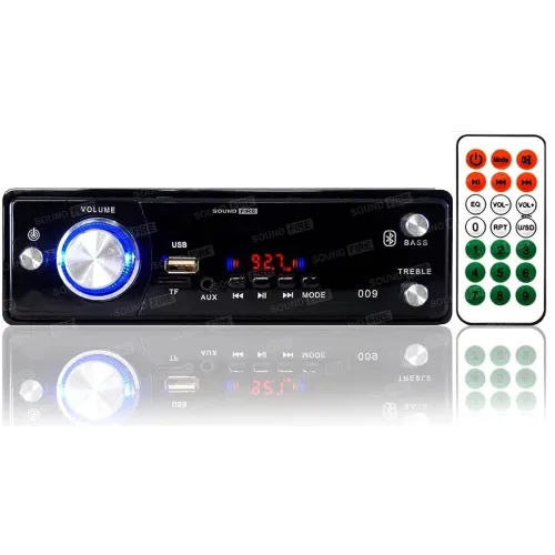 Image of SOUNDFIRE Car FM MP3 Player