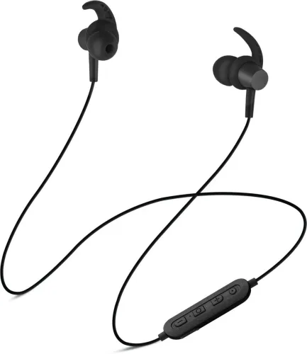 Image of SoundLOGIC PLAY Voice Assistant Bluetooth Earbuds