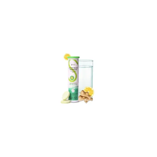 Image of Sova Health Acidity Relief Probiotics Effervescent Tablets