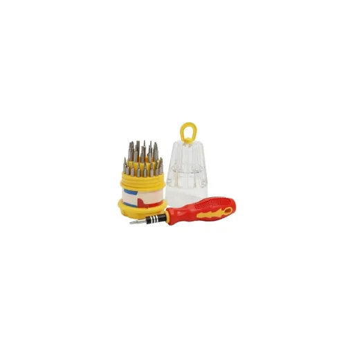 Image of SP Electron JACKLY 31-in-1 Precision Screwdriver Set