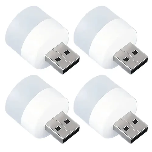 Image of SP Electron USB LED Night Light Pack of 4