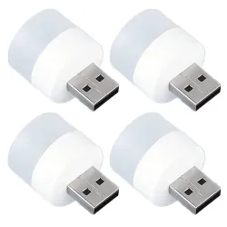SP Electron USB LED Night Light Pack of 4