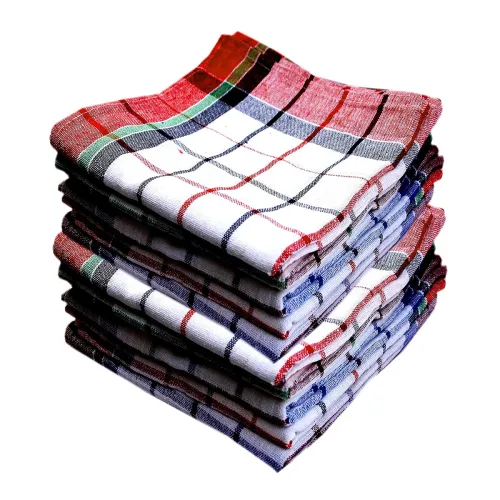 Image of Space Fly Cotton Multipurpose Kitchen Napkin, Set of 5