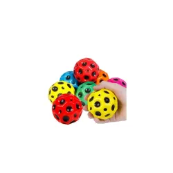 Space Moon Bouncy Ball 