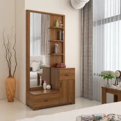 Spacewood Dressing Table | Harmony | 3 Year Warranty