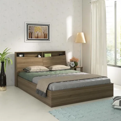 Image of Spacewood Jeanie Bed |Queen Size (78 X 60)