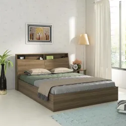 Spacewood Jeanie Bed |Queen Size (78 X 60)